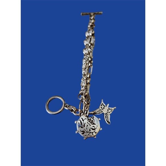 Brighton Monarch Butterfly Bracelet - Picture 5 of 7